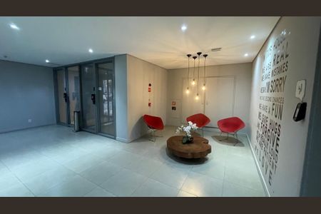 Apartamento para alugar com 22m², 1 quarto e sem vaga