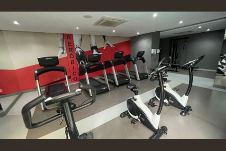 Apartamento para alugar com 22m², 1 quarto e sem vaga