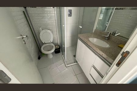 Apartamento para alugar com 22m², 1 quarto e sem vaga