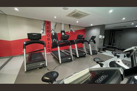 Apartamento para alugar com 22m², 1 quarto e sem vaga