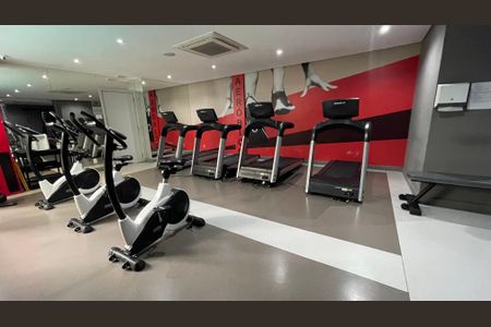 Apartamento para alugar com 22m², 1 quarto e sem vaga