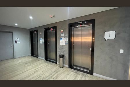 Apartamento para alugar com 22m², 1 quarto e sem vaga