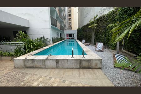 Apartamento para alugar com 22m², 1 quarto e sem vaga