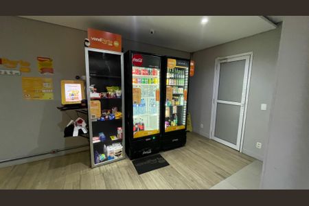 Apartamento para alugar com 22m², 1 quarto e sem vaga