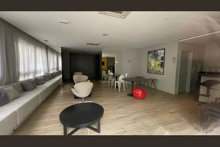 Apartamento para alugar com 22m², 1 quarto e sem vaga
