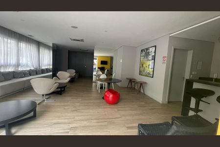 Apartamento para alugar com 22m², 1 quarto e sem vaga