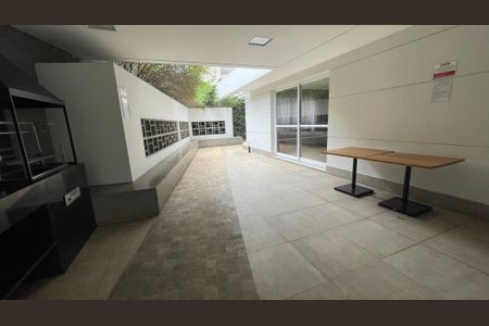 Apartamento para alugar com 22m², 1 quarto e sem vaga