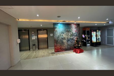 Apartamento para alugar com 22m², 1 quarto e sem vaga