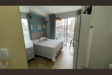 Apartamento para alugar com 22m², 1 quarto e sem vaga