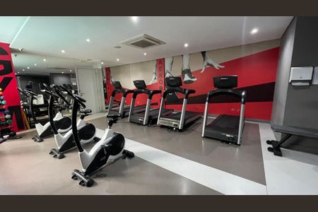 Apartamento para alugar com 22m², 1 quarto e sem vaga