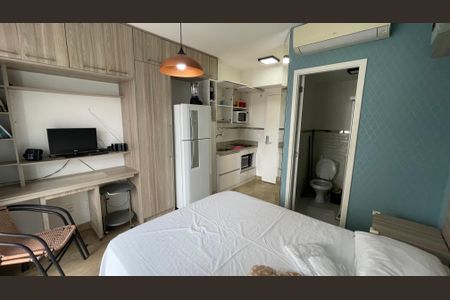 Apartamento para alugar com 22m², 1 quarto e sem vaga