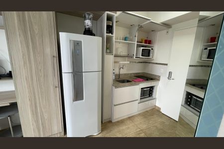 Apartamento para alugar com 22m², 1 quarto e sem vaga