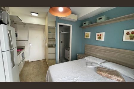Apartamento para alugar com 22m², 1 quarto e sem vaga