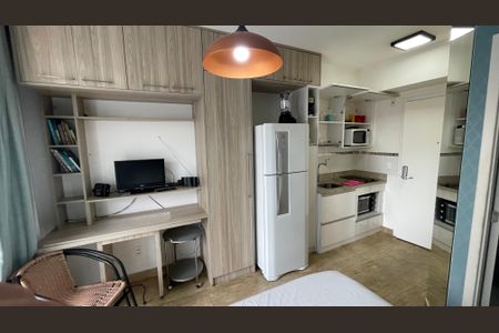 Apartamento para alugar com 22m², 1 quarto e sem vaga