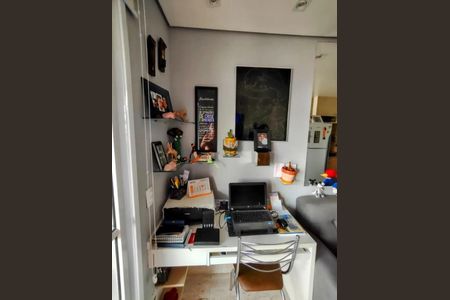 Apartamento à venda com 42m², 1 quarto e 1 vaga Apartamento à venda com 42m², 1 quarto e 1 vagaFoto 02