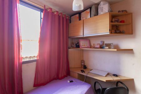 Apartamento à venda com 59m², 3 quartos e 1 vaga Apartamento à venda com 59m², 3 quartos e 1 vagaQuarto 3