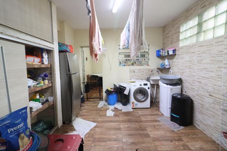 Casa à venda com 120m², 3 quartos e 1 vagaÁrea de Serviço