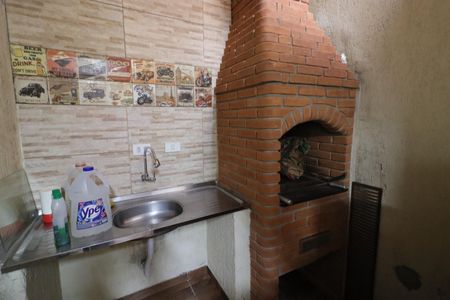 Casa à venda com 120m², 3 quartos e 1 vagaChurrasqueira