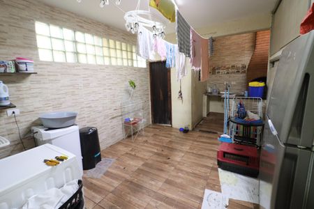 Casa à venda com 120m², 3 quartos e 1 vagaÁrea de Serviço