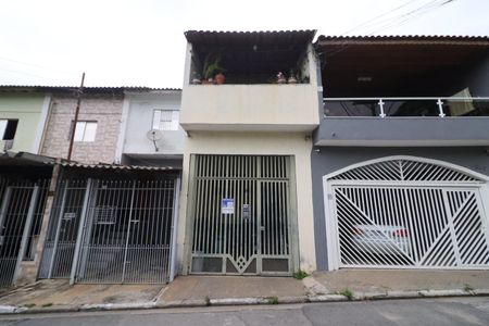 Casa à venda com 120m², 3 quartos e 1 vagaFachada