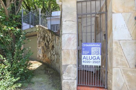 Casa para alugar com 180m², 3 quartos e 1 vagaFachada