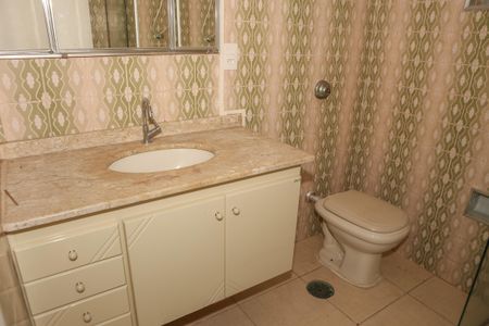 Casa para alugar com 180m², 3 quartos e 1 vagaBanheiro da Suíte 