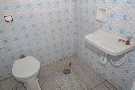 Casa para alugar com 180m², 3 quartos e 1 vagaBanheiro de serviço