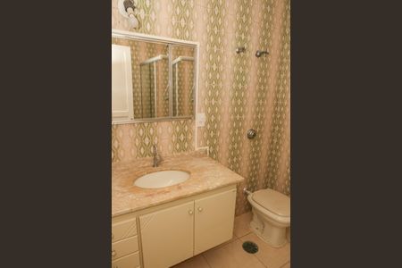 Casa para alugar com 180m², 3 quartos e 1 vagaBanheiro da Suíte 