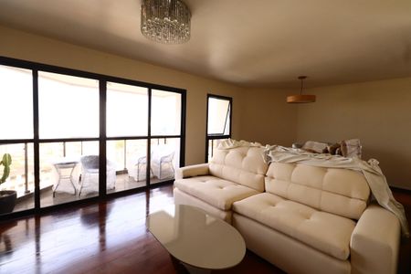 Sala de apartamento para alugar com 3 quartos, 155m² em Tatuapé, São Paulo