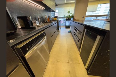 Apartamento à venda com 141m², 3 quartos e 2 vagas