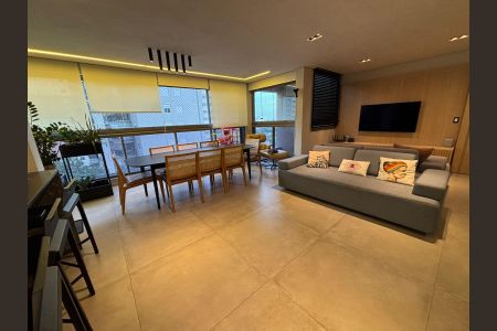 Apartamento à venda com 141m², 3 quartos e 2 vagas