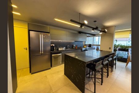 Apartamento à venda com 141m², 3 quartos e 2 vagas