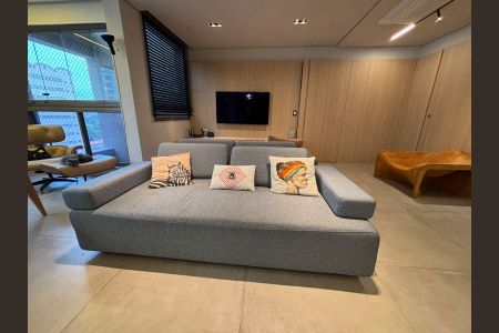 Apartamento à venda com 141m², 3 quartos e 2 vagas