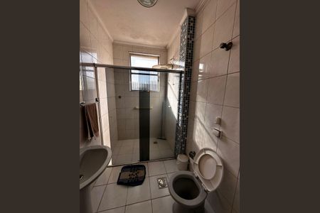 Apartamento para alugar com 78m², 3 quartos e sem vaga Apartamento para alugar com 78m², 3 quartos e sem vagaBanheiro 1