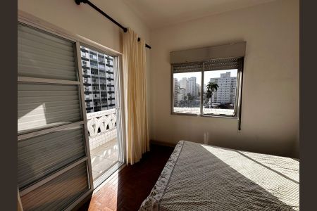 Quarto 1 de apartamento para alugar com 3 quartos, 78m² em Itararé, São Vicente