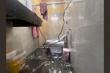 Casa para alugar com 400m², 4 quartos e 8 vagasBanheiro da Suíte 2