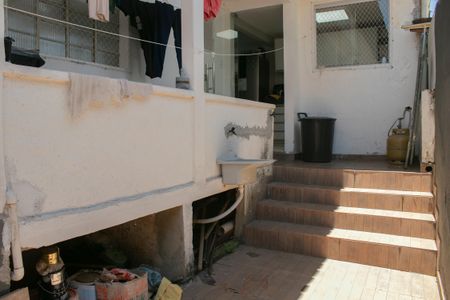 Casa para alugar com 400m², 4 quartos e 8 vagasÁrea de Serviço