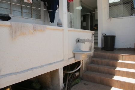 Casa para alugar com 400m², 4 quartos e 8 vagasÁrea de Serviço