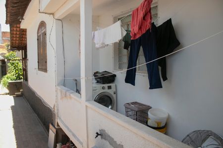 Casa para alugar com 400m², 4 quartos e 8 vagasÁrea de Serviço