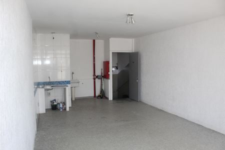 Cozinha de kitnet/studio para alugar com 0 quarto, 37m² em Campos Elíseos, São Paulo