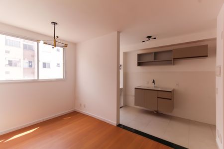 Apartamento para alugar com 45m², 2 quartos e 1 vagaSala/Cozinha