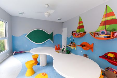 Apartamento para alugar com 45m², 2 quartos e 1 vagaBrinquedoteca