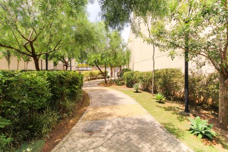 Apartamento para alugar com 45m², 2 quartos e 1 vagaÁrea comum