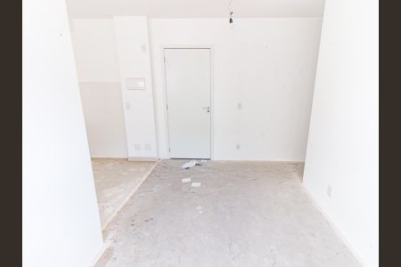 Sala de apartamento para alugar com 2 quartos, 45m² em Belenzinho, São Paulo