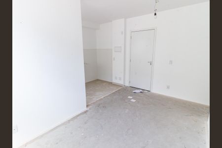 Sala de apartamento para alugar com 2 quartos, 45m² em Belenzinho, São Paulo