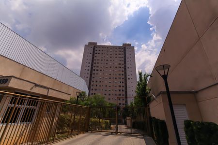 Apartamento para alugar com 45m², 2 quartos e 1 vagaFachada