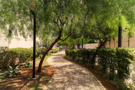 Apartamento para alugar com 45m², 2 quartos e 1 vagaÁrea comum