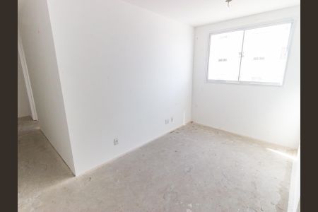 Sala de apartamento para alugar com 2 quartos, 45m² em Belenzinho, São Paulo