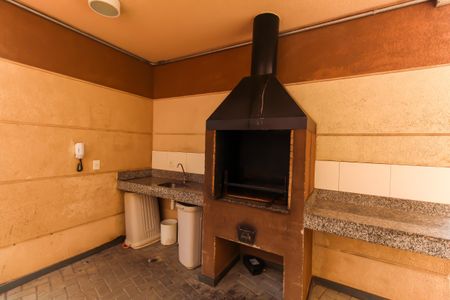 Apartamento para alugar com 45m², 2 quartos e 1 vagaÁrea comum - Churrasqueira