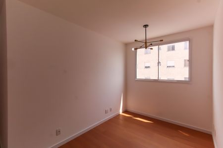 Sala/Cozinha de apartamento para alugar com 2 quartos, 45m² em Brás, São Paulo